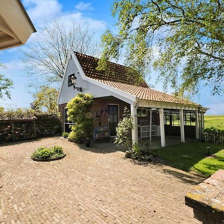 Idyllisch En Knus Huisje Met Prachtige Veranda. Oterleek ภายนอก รูปภาพ