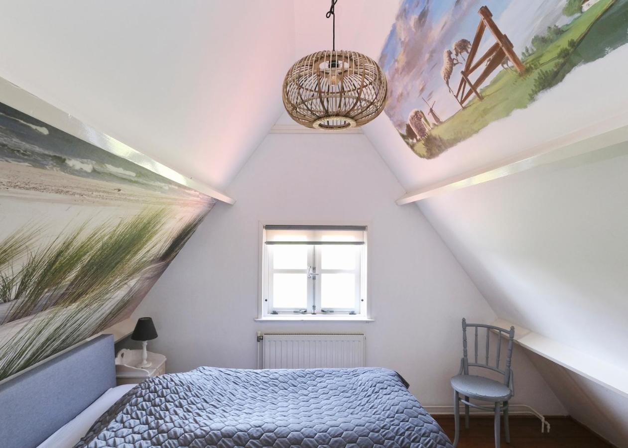 Idyllisch En Knus Huisje Met Prachtige Veranda. Oterleek ภายนอก รูปภาพ